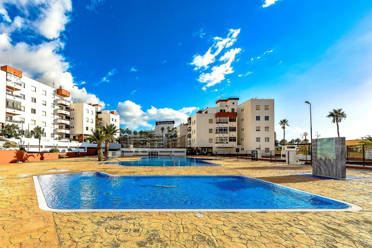 Palmeras Del Sur 1S Costa Adeje  Exteriér fotografie